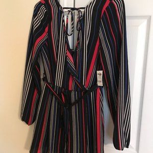 Game Day Romper! Brand new, tags on!